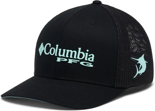 Vista 14 de Columbia PFG Gorra de malla con logo