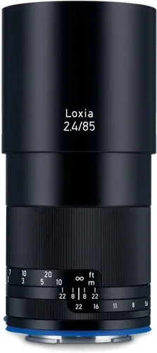 Vista 8 de ZEISS Loxia 1.378 in f/2 - Enfoque manual para Sony E Mount, color negro