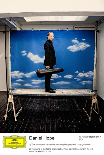 Vista 7 de Daniel Hope Air- A Baroque Journey