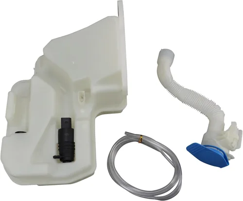 Vista 141 de Botella de Tanque de Reserva de Lavaparabrisas TRQ Compatible con Escalade Yukon Suburban Tahoe