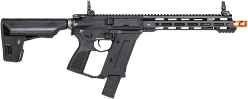 Vista 3 de KWA Rifle de Airsoft Ronin Series AEG pistola eléctrica automática de Airsoft con caja de cambios V2 mejorada, compatible con ETU, sistema