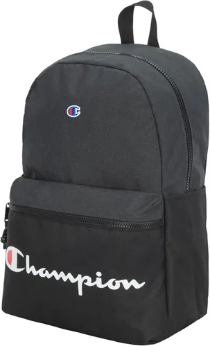 Vista 2 de Champion Mochila Manuscript, Negro, Tamaño único