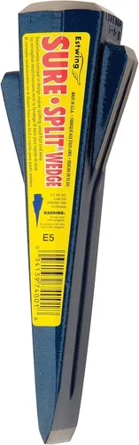 Vista 3 de ESTWING Sure Strike Martillo de perforación/grieta – trineo de 3 libras con mango de fibra de vidrio y agarre antideslizante – MRF3LB y E-5 5 libras