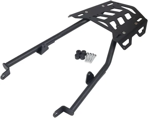 Vista 4 de Luggage Carrier for MT09 MT FZ 09 MT-09 FZ09 2021 2022 Motorcycle Accessories Rear Luggage Rack Carrier Case Box Shelf Holder Support