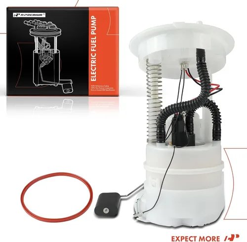 Vista 9 de A-Premium Conjunto de módulo de bomba de combustible eléctrica compatible con Mini Cooper Paceman 2013-2016, Cooper Countryman 2011-2016, 1.6L