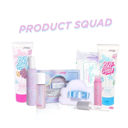 Vista 8 de Petite 'N Pretty Brillo de labios 10K Shine para niñas (Diamond Heist) – Maquillaje para niños, preadolescentes y adolescentes, alto brillo, suave