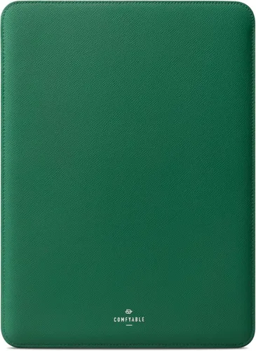 Vista 9 de Comfyable Funda para laptop de 13 pulgadas, compatible con MacBook Air M4 2025-2018 y MacBook Pro M2 2022 M1 2020-2016, funda de piel sintética