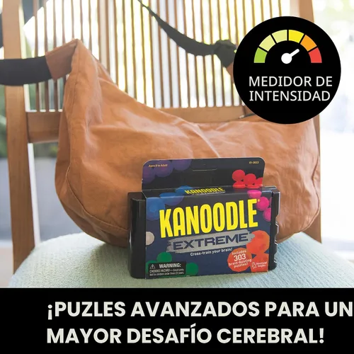 Vista 5 de Educational Insights Kanoodle Extreme Classroom Paquete de 10, Con Más de 300 Desafíos, Desafíos de Rompecabezas, Juego de Acertijos Mentales