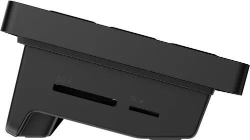 Vista 8 de ULANZI D200H 7 en 1 Hub Deck Studio Stream Controller Teclado de acceso directo, teclas Macro personalizables LCD Teclado programable Tablero