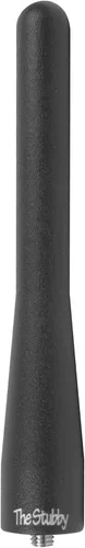 Vista 10 de CravenSpeed Antena Stubby compatible con GMC Sierra 2015-2024 3.2 pulgadas Reemplazo de antena corta Fabricado en los Estados Unidos
