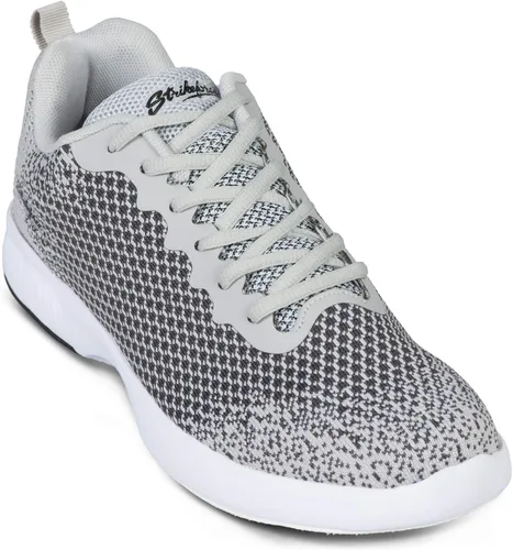 Vista 4 de KR Strikeforce Aviator Hombres Zapatos De Bolos Rojo
