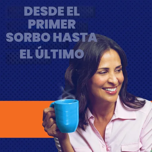 Vista 8 de Maxwell House Half Caff - Café molido de tostado medio con 1/2 de cafeína (recipiente de 25.6 onzas)