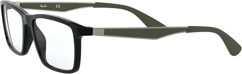 Vista 3 de Ray-Ban RX7056 - Marcos cuadrados para gafas graduadas