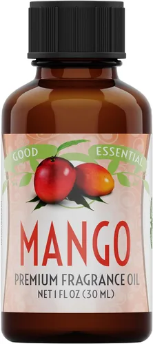 Vista 73 de Good Essential – Aceite de fragancia profesional de almendra 10 ml para difusor, velas, jabones, perfume, aromaterapia 0.33 fl oz