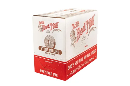 Vista 9 de Bob's Red Mill Cereales calientes de 10 granos, 25 onzas, paquete de 4