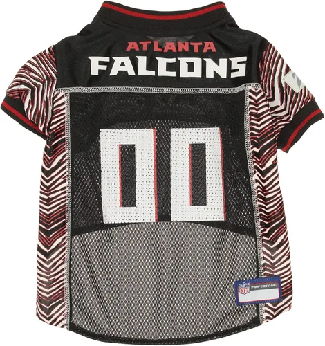 Vista 15 de Zubaz NFL Team - Camiseta para mascotas para perros, Arizona Cardinals, talla XS