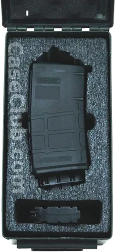 Vista 3 de Case Club Rifle Magazine Holder 50 Cal Ammo Can Foam (Pre-Cut, Closed Cell, Military Grade Foam)