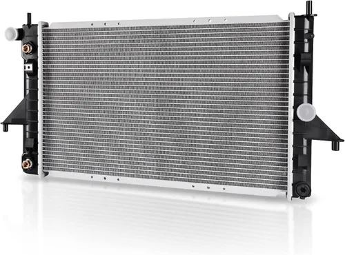 Vista 29 de DWVO Radiador compatible con Camry L4 2.4L 2007-2011, Camry 2.5L 4CYL DWRD1081 2010-2011