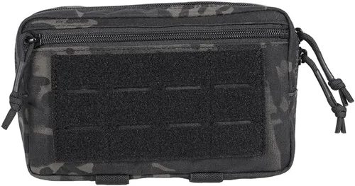 Vista 8 de EXCELLENT ELITE SPANKER - Funda táctica Molle Admin Pouch para el pecho y cintura de chaleco táctico, bolsa de herramientas de utilidad, bolsa EDC