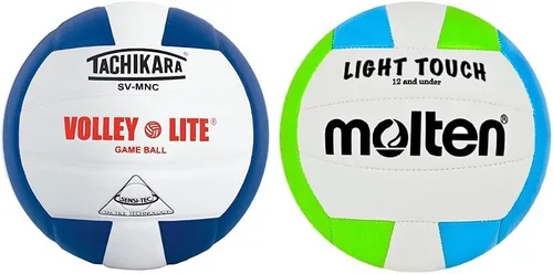 Vista 11 de Tachikara Volley-Lite Colores adicionales (EA)
