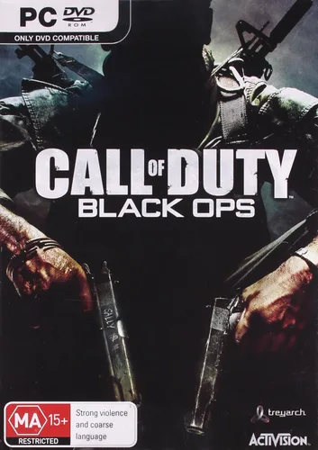 Call of Duty Black Ops - PC