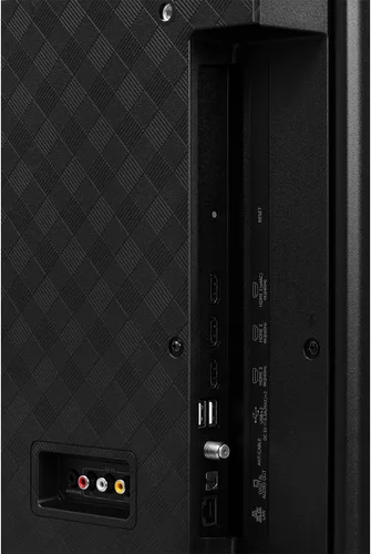 Vista 5 de Hisense - Televisión Smart 55A6H serie A6, de 55 pulgadas, con resolución 4K UHD, con Google TV, compatibilidad con Alexa, Dolby Vision HDR, DTS