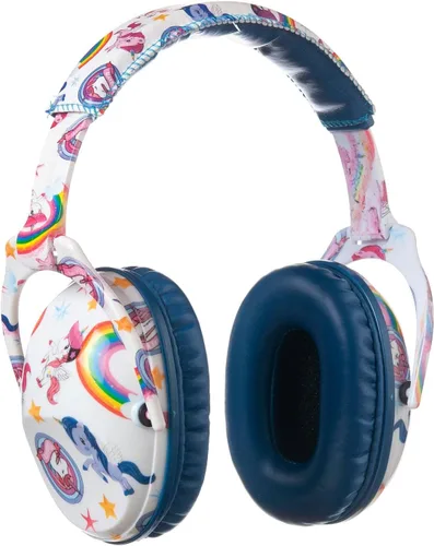 Vista 14 de Auriculares con cancelación de ruido para niños, protección auditiva NRR de 25dB, reducción de ruido, a prueba de sonido para niños, orejeras