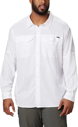 Vista 6 de Columbia Silver Ridge Lite camisa de manga larga para hombre