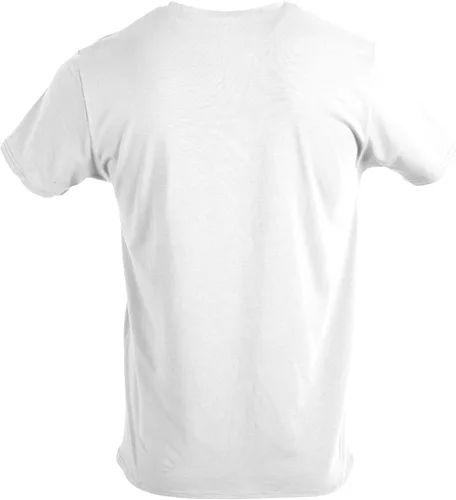 Vista 4 de Gildan, G5000 - Camiseta de algodón grueso para hombre, paquete múltiple