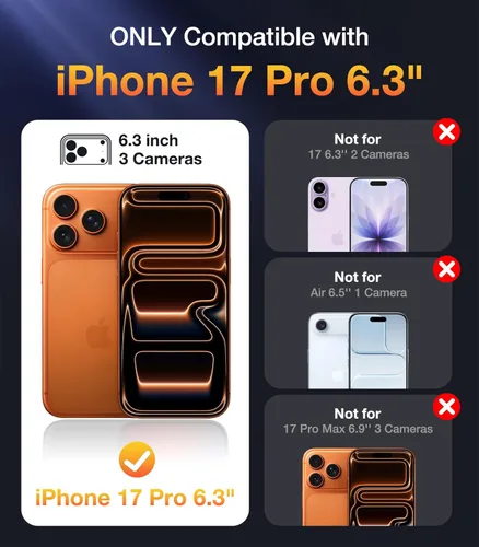 Vista 241 de DIACLARA - Funda transparente compatible con iPhone XR 6.1 pulgadas 2018