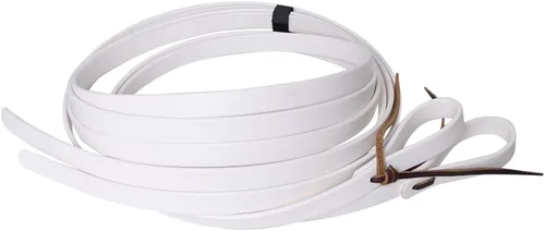 Vista 5 de HILASON Western Premium Biothane Leather Horse Split Rein Horse-Split-Reins