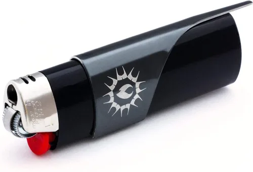 Vista 3 de Kasher Herramienta clásica para encendedores, accesorio ligero y multiherramienta para encendedores, adecuado para usar como limpiador de tuberías