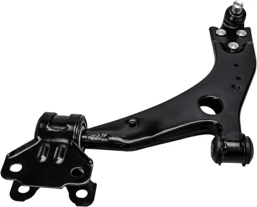 Vista 428 de Detroit Axle - Par de brazos de control inferiores delanteros para 2011-2015 Grand Cherokee Dodge Durango 2 brazos de control inferiores 2012 2013