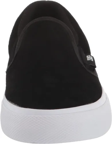 Vista 2 de DC Boy's Manual Slip-on Sd Low Shoe Skate