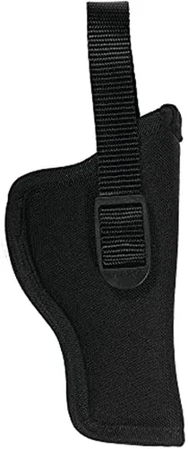 Vista 11 de Uncle Mike's Funda de nailon Kodra negra para cadera (talla 5, diestro)