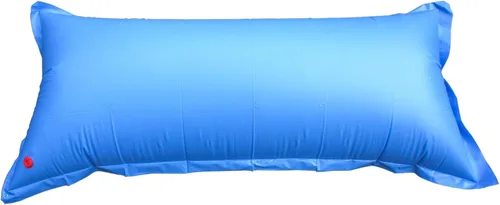 Vista 8 de Robelle 3744 Deluxe - Almohada de aire Ice Equalizer de 4 pies x 4 pies para cubiertas de piscinas elevadas en invierno.