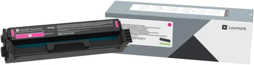 Vista 3 de Lexmark Juego de cartuchos de tóner de alto rendimiento