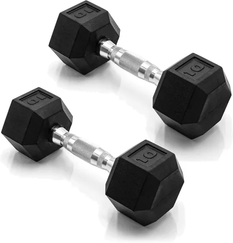 Vista 104 de CAP Barbell - Mancuerna recubierta Varias opciones de pares y conjuntos