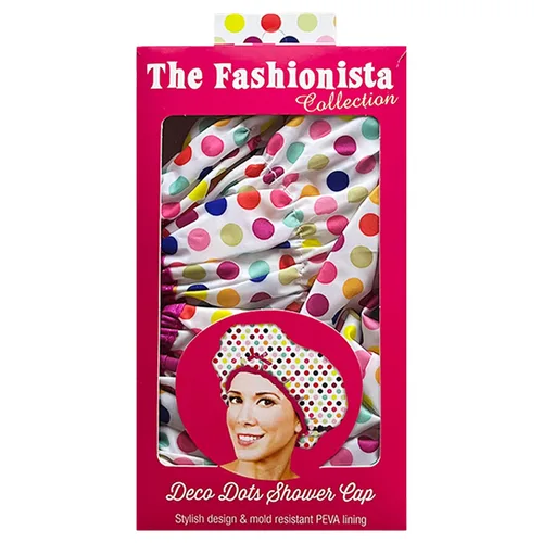Vista 6 de Gorro de baño y ducha reutilizable forrado, gorro de ducha impermeable de gran tamaño, diseñado para todas las longitudes de cabello con forro