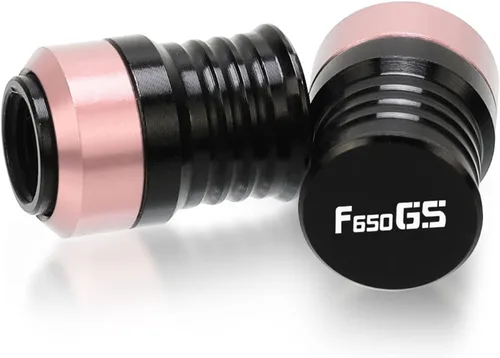 Common for BMW F650 GS F 650 GS F650GS 2008 2009 2010 2011 2012 Motorcycle Wheel Tire Valve Stem Caps (Color 7, Size Normal)