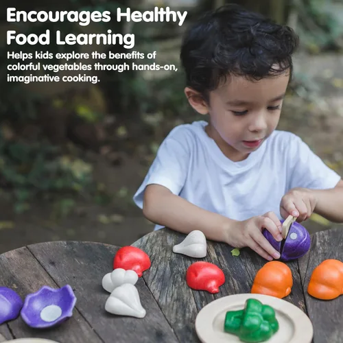 Vista 5 de PlanToys - Juguete educativo ecológico, multicolor (3431)