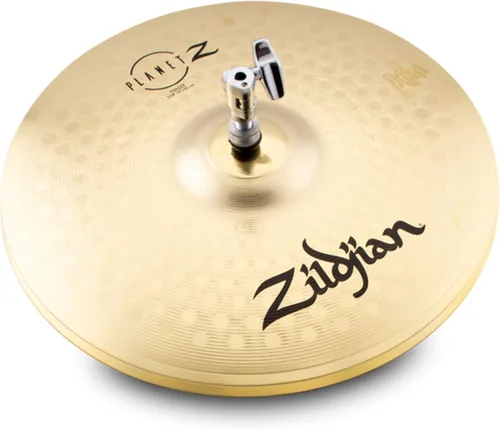Vista 4 de Avedis Zildjian Company Planet Z - Juego completo de platillos (14/16/20 pulgadas)