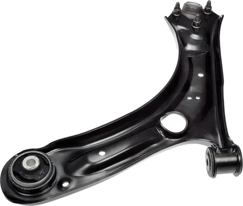 Vista 2 de Dorman 522-838 Brazo de control de suspensión inferior del lado del pasajero delantero y conjunto de rótula compatible con modelos Volkswagen