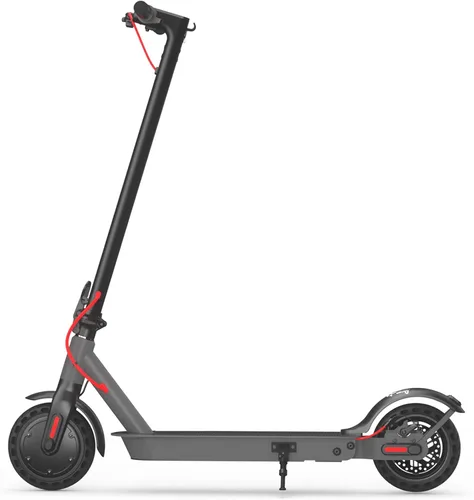 Vista 11 de Hiboy S2/S2 MAX Electric Scooter, 350/500W Motor, 8.5/10" Tires, 17/40.4 Miles Range E Scooter, 19 Mph Folding Commuter Electric Scooter for Adults