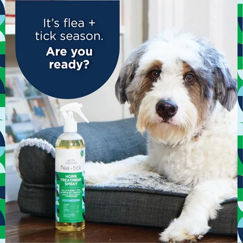 Vista 28 de Pet Life Unlimited Natural Flea and Tick 3-Step Kit - Flea and Tick Spray for Dogs, Flea Spray for Home, and Flea and Tick Shampoo for Dogs