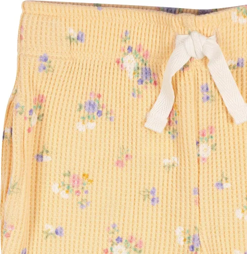 Vista 5 de Gerber Conjunto de 2 piezas de camiseta de manga larga y pantalones deportivos de meter para bebé