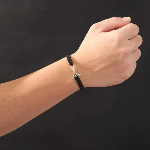 Vista 2 de JOGDIAM Pulsera de béisbolfútbolbaloncesto, regalos para niños, hijo, nieto, entrenador