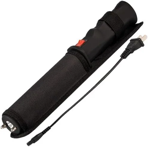 Vista 5 de Stun Master - Pistola paralizante (12,000,000 voltios), color negro