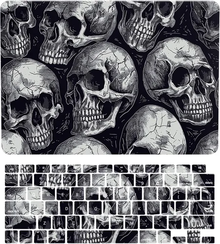 Vista 42 de Carcasa rígida para MacBook Air de 11 pulgadas 2018 2017 2016 2015 2014 2013 2012 versión modelo A1370 A1465, Air de 11.6 pulgadas cubierta dura