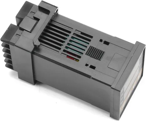 Vista 3 de REX-C100 Digital PID Controlador de Temperatura Inteligente Universal/K Tipo REX C100 Termostato SSR Salida de Relé (Tipo A)